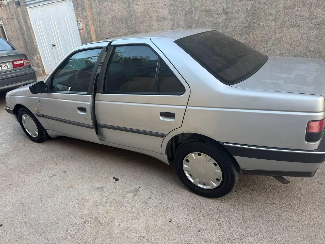 پژو 405 GLX - 1395