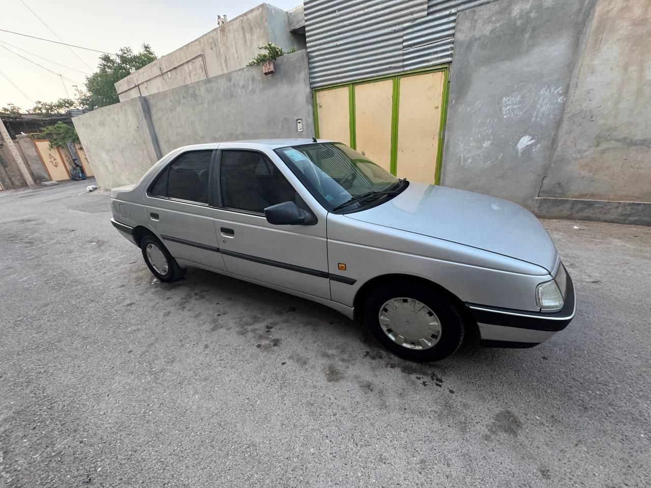 پژو 405 GLX - 1395