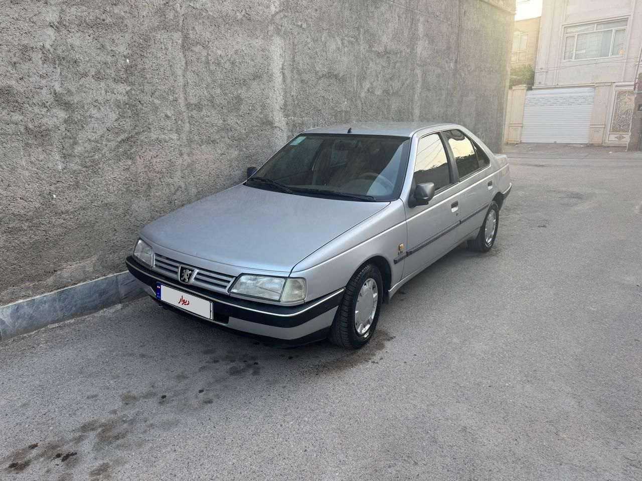 پژو 405 GLX - 1395