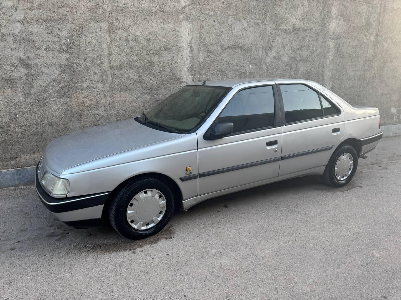 پژو 405 GLX - 1395