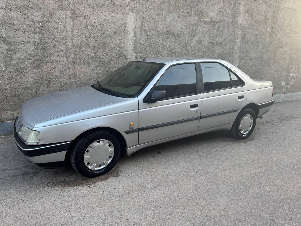 پژو 405 GLX - 1395
