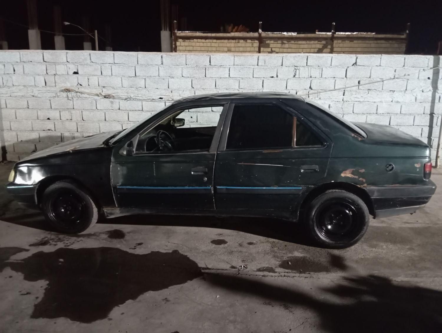 پژو 405 GLX - 1380