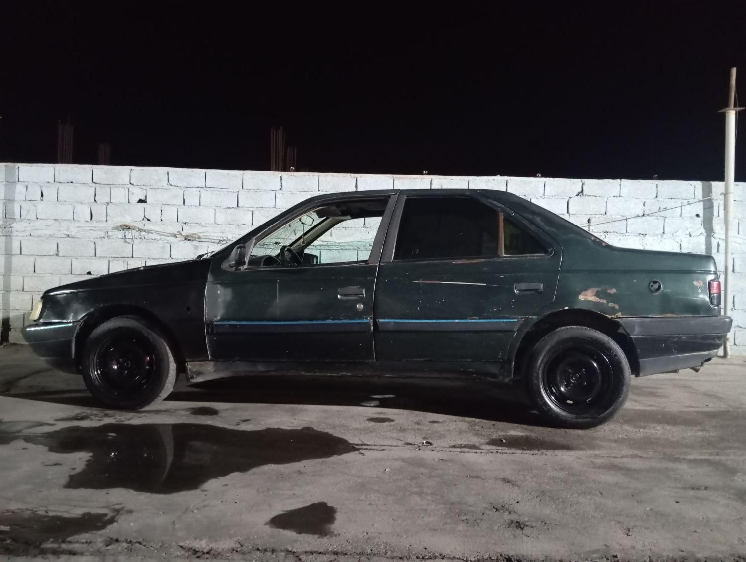 پژو 405 GLX - 1380