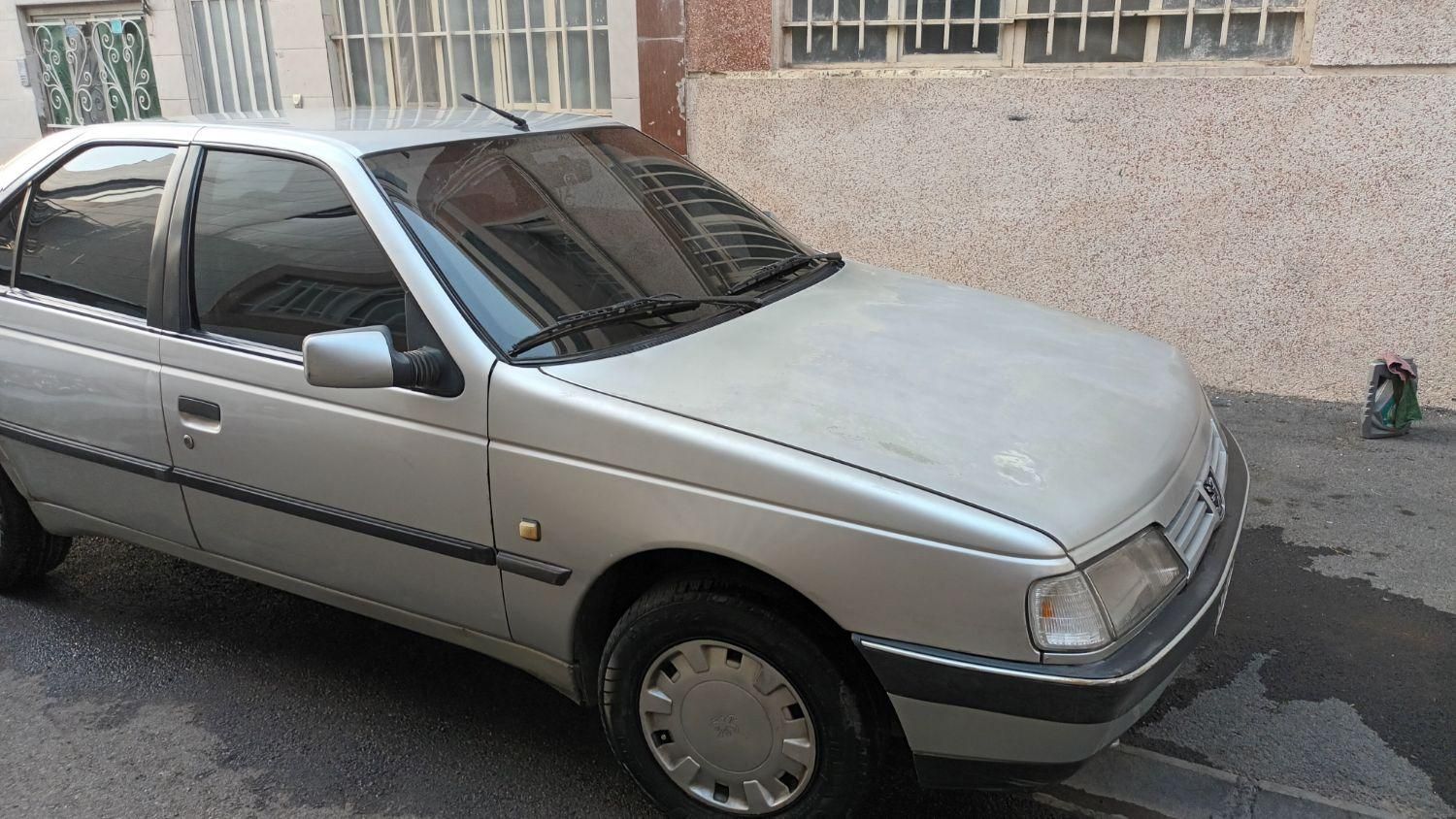 پژو 405 GLX - 1387