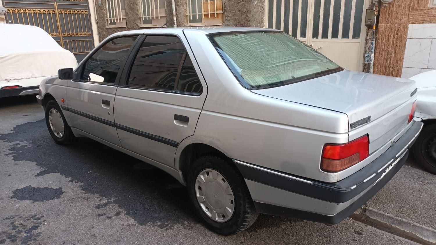 پژو 405 GLX - 1387