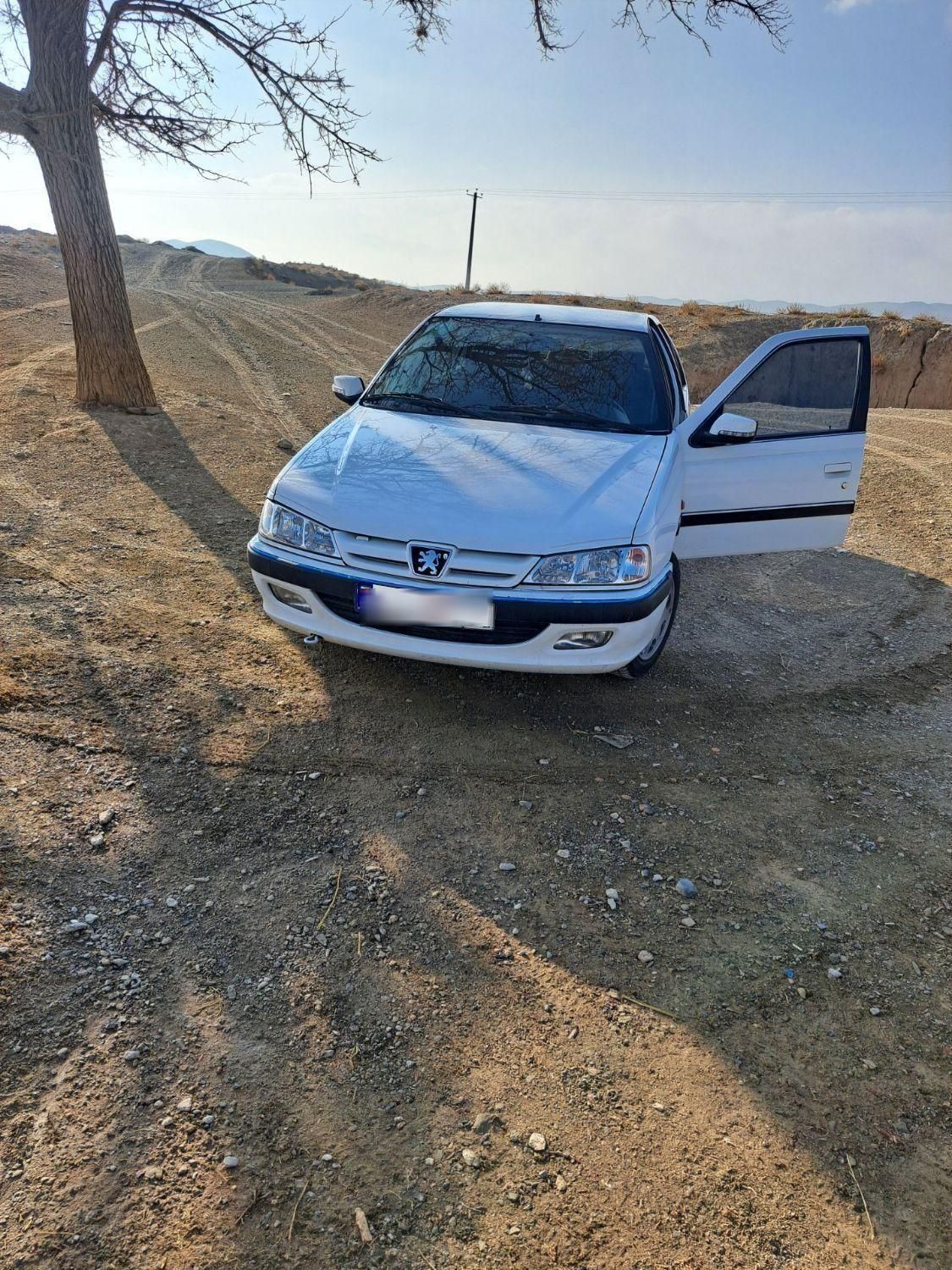 پژو پارس سال - 1398
