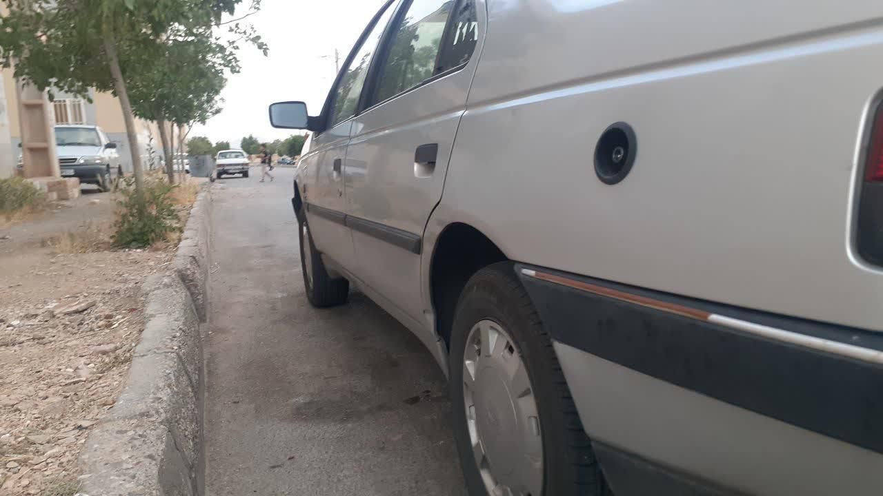 پژو 405 GLX - دوگانه سوز - 1388