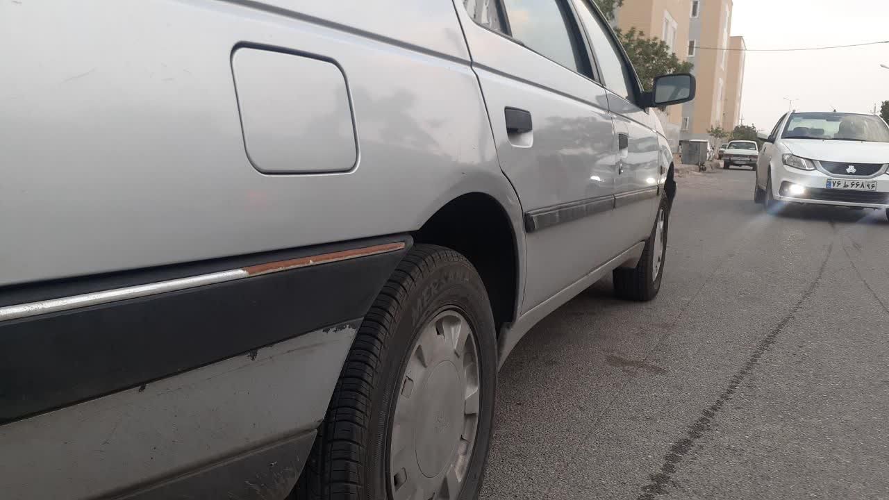 پژو 405 GLX - دوگانه سوز - 1388
