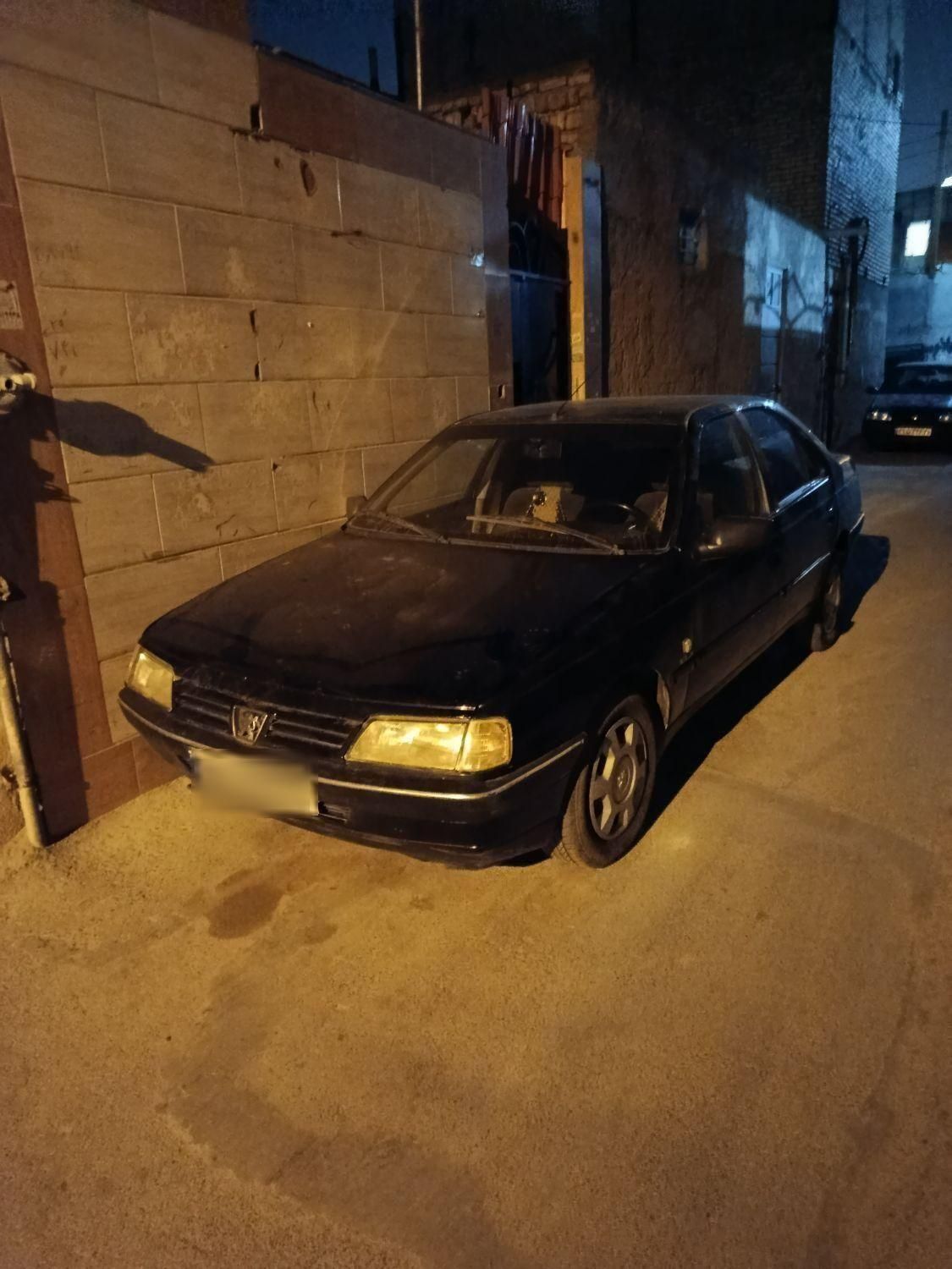 پژو 405 GLX - 1382