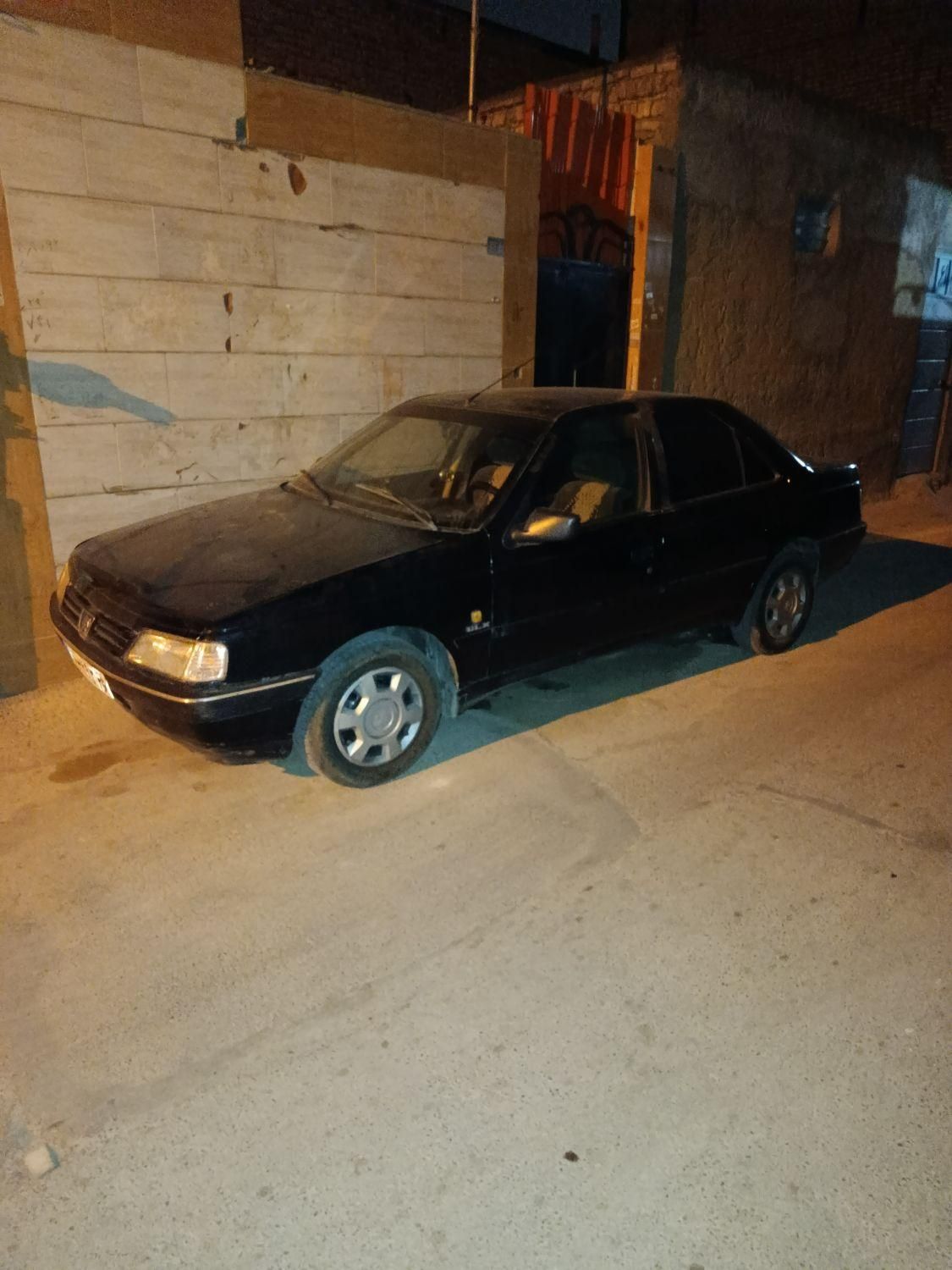پژو 405 GLX - 1382