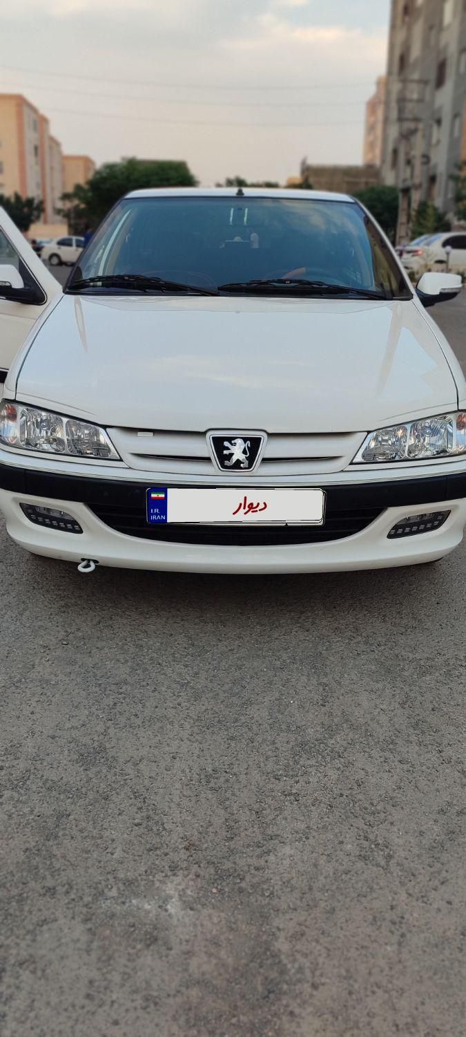 پژو پارس ELX-XU7P سفارشی - 1402