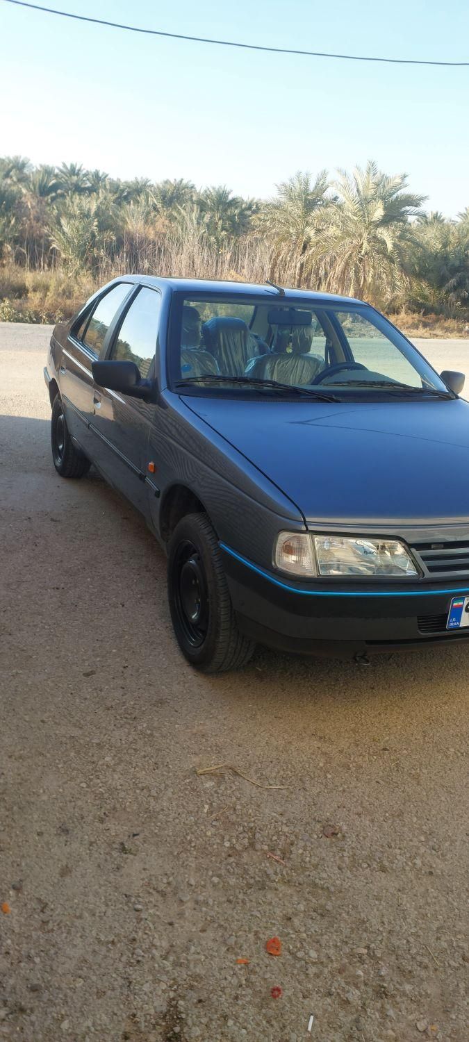 پژو 405 GLX - 1398