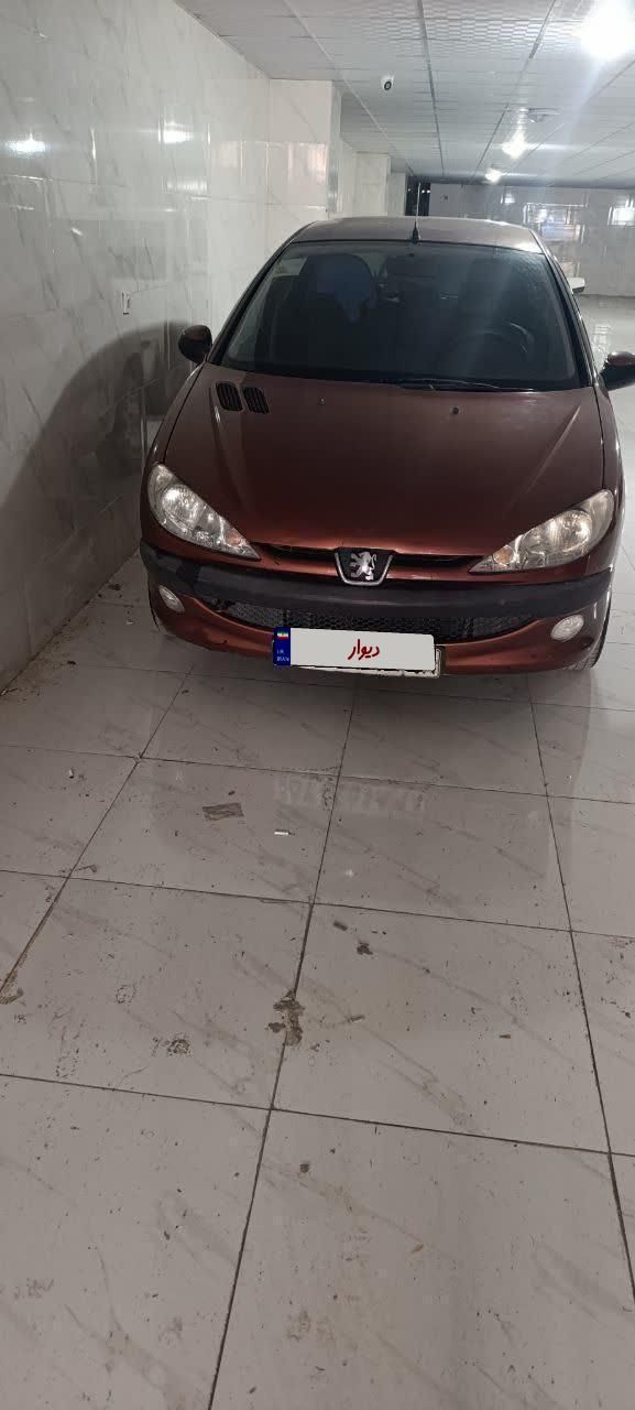 خودرو پژو، 206 آگهی ann_18891094