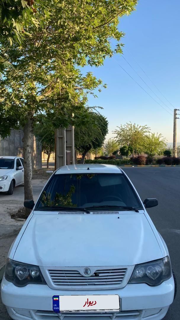 پراید 111 EX - 1392