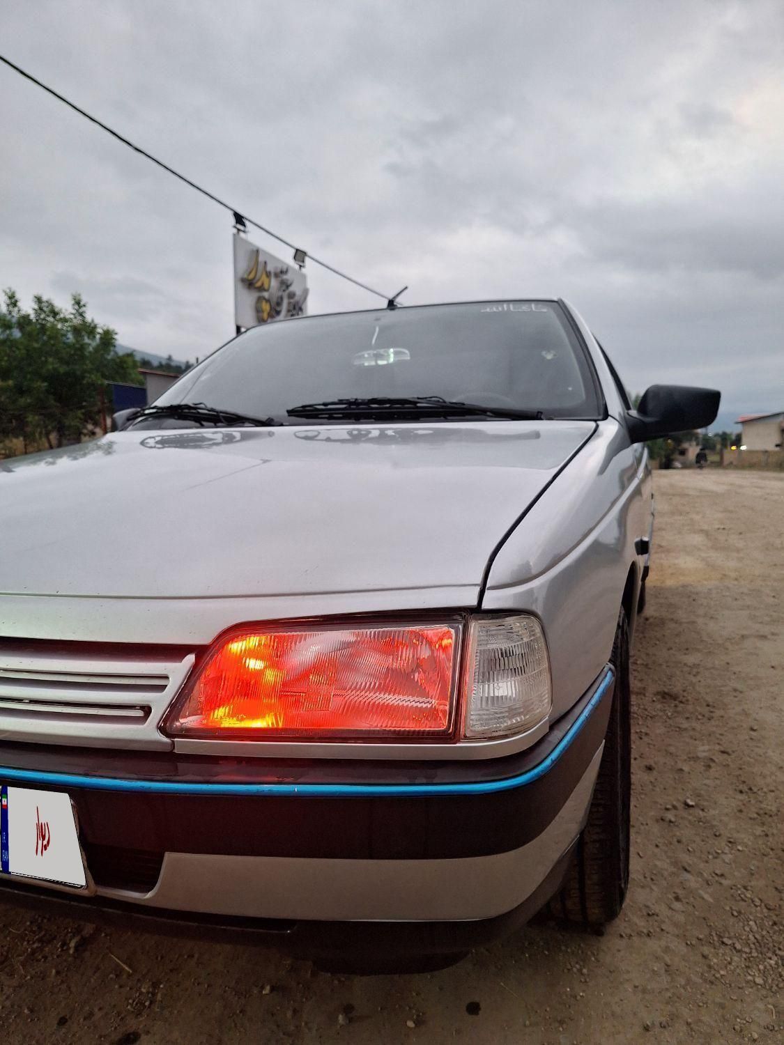 پژو 405 GLX - 1388