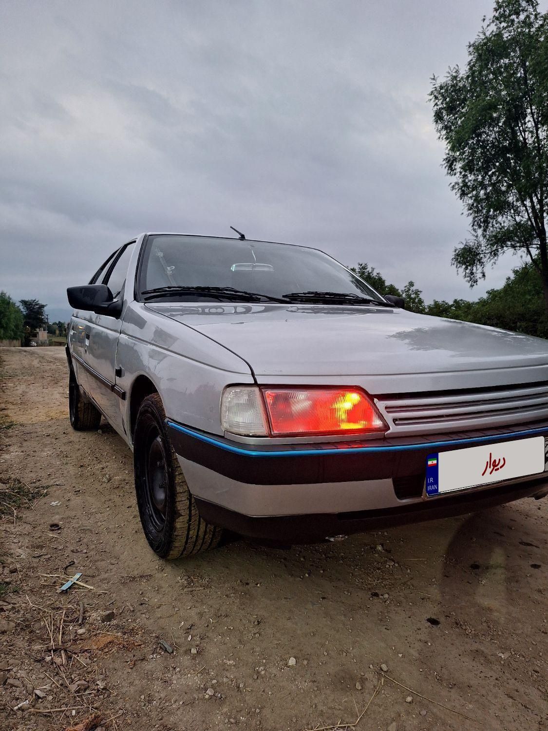 پژو 405 GLX - 1388