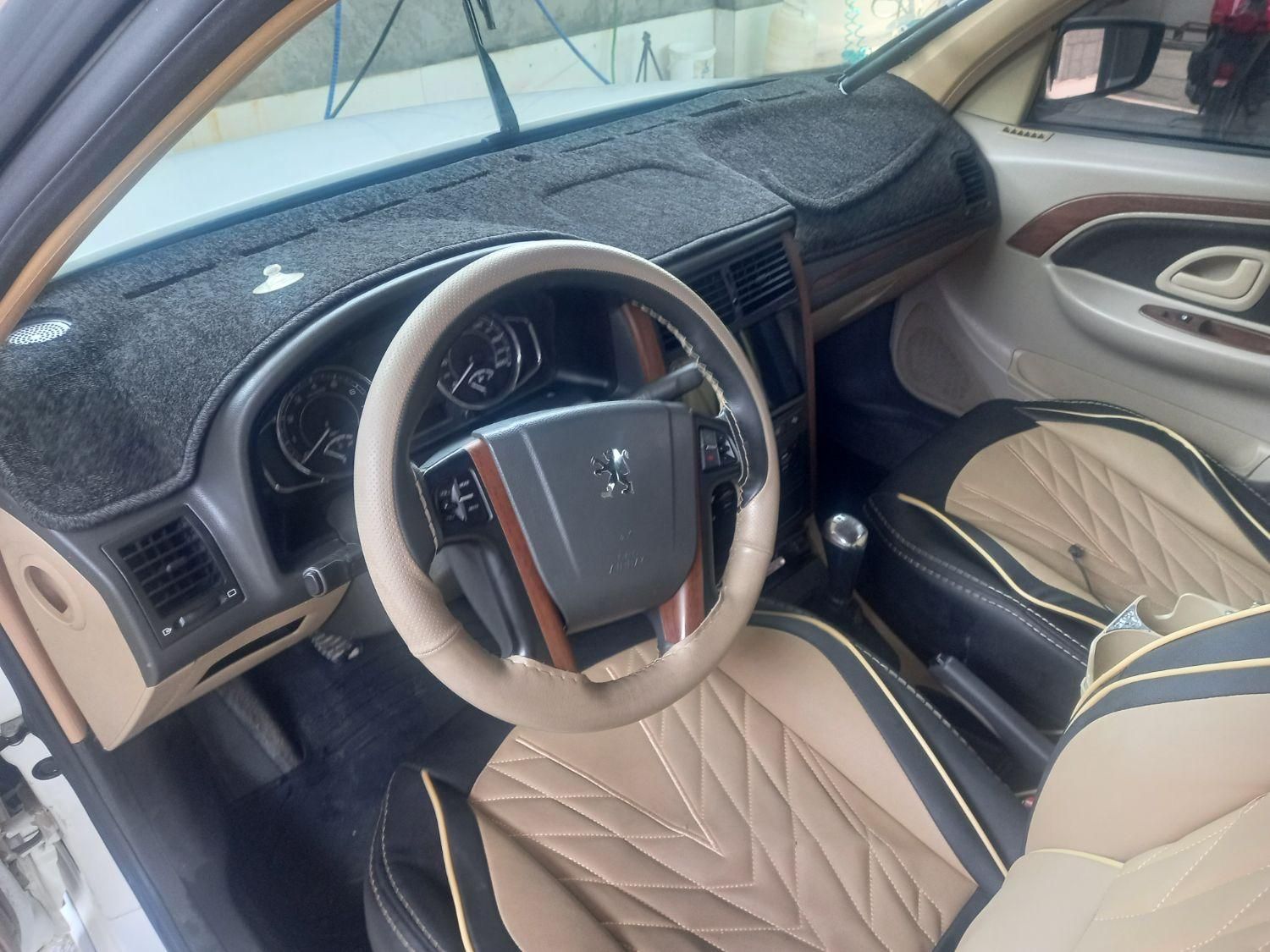 پژو پارس سال - 1400