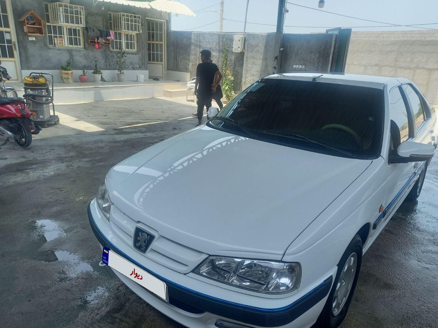 پژو پارس سال - 1400