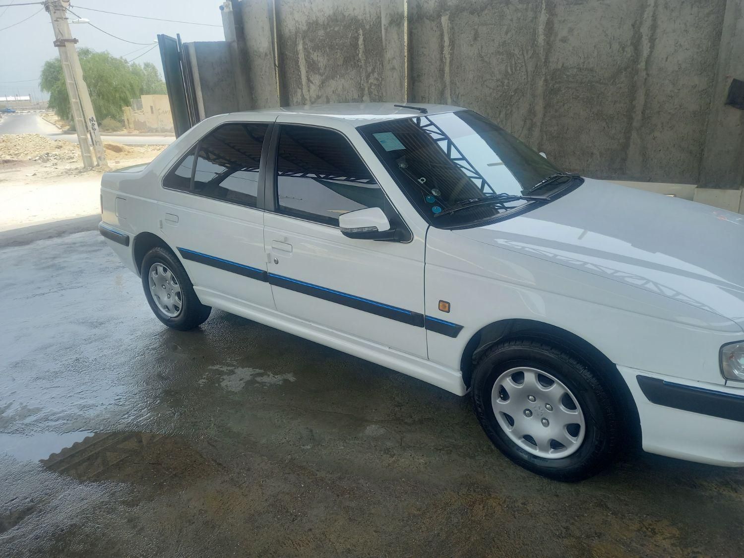 پژو پارس سال - 1400