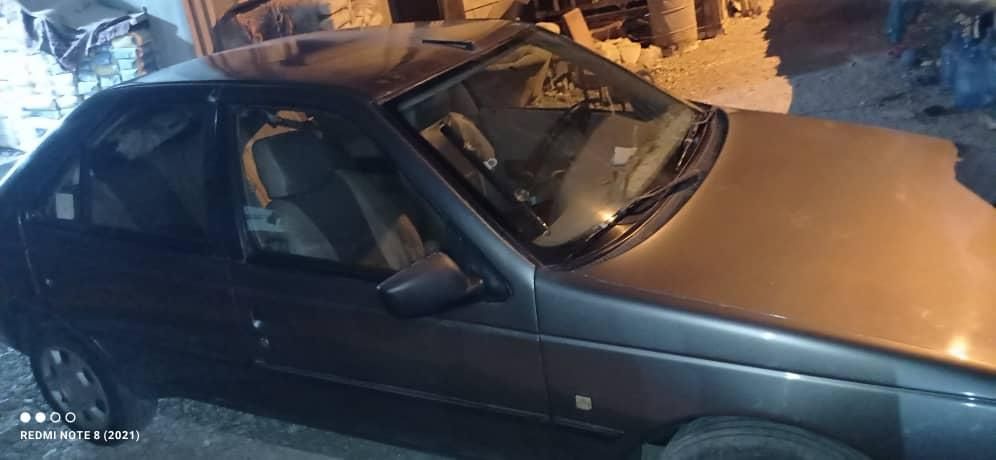 پژو 405 GLX - 1390