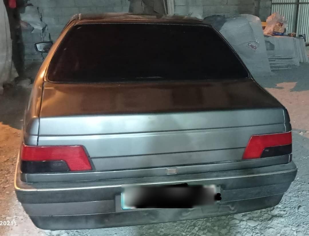 پژو 405 GLX - 1390