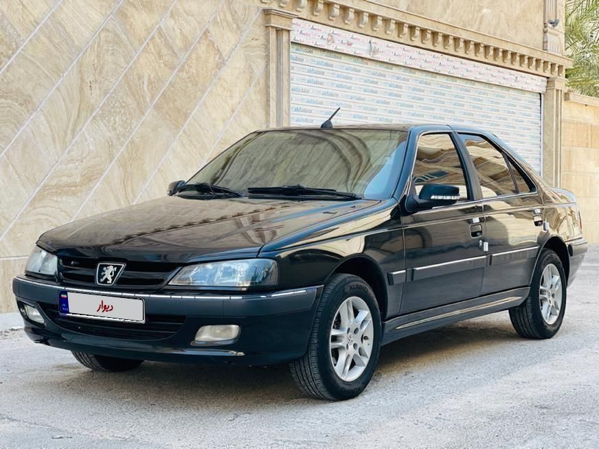 پژو پارس ELX-XU7P سفارشی - 1401