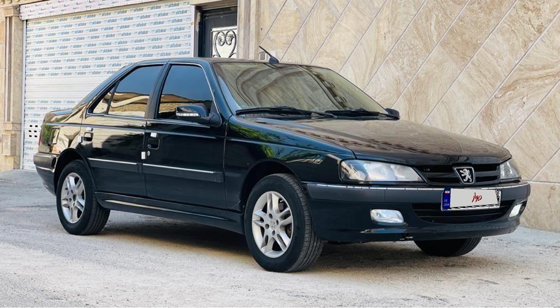 پژو پارس ELX-XU7P سفارشی - 1401