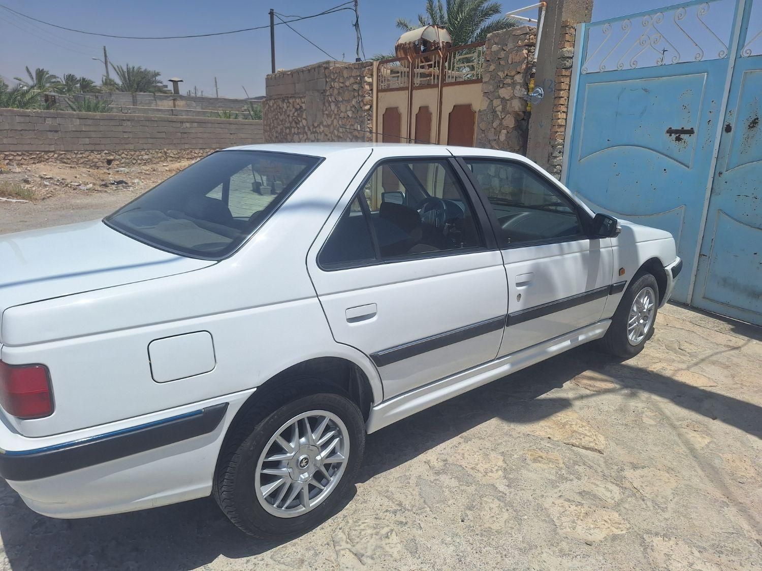 پژو پارس سال - 1399