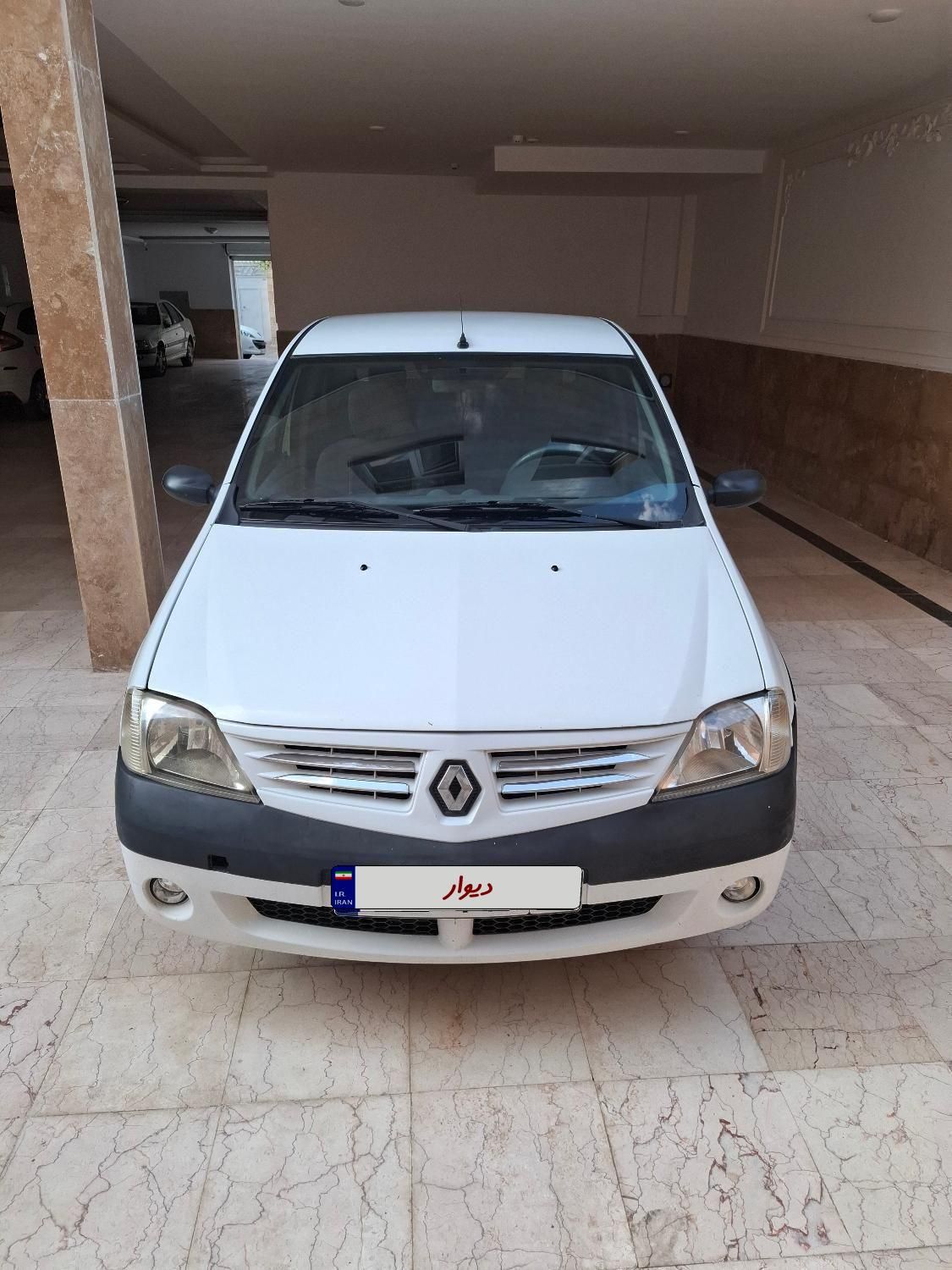 رنو تندر 90 E2 - 1395