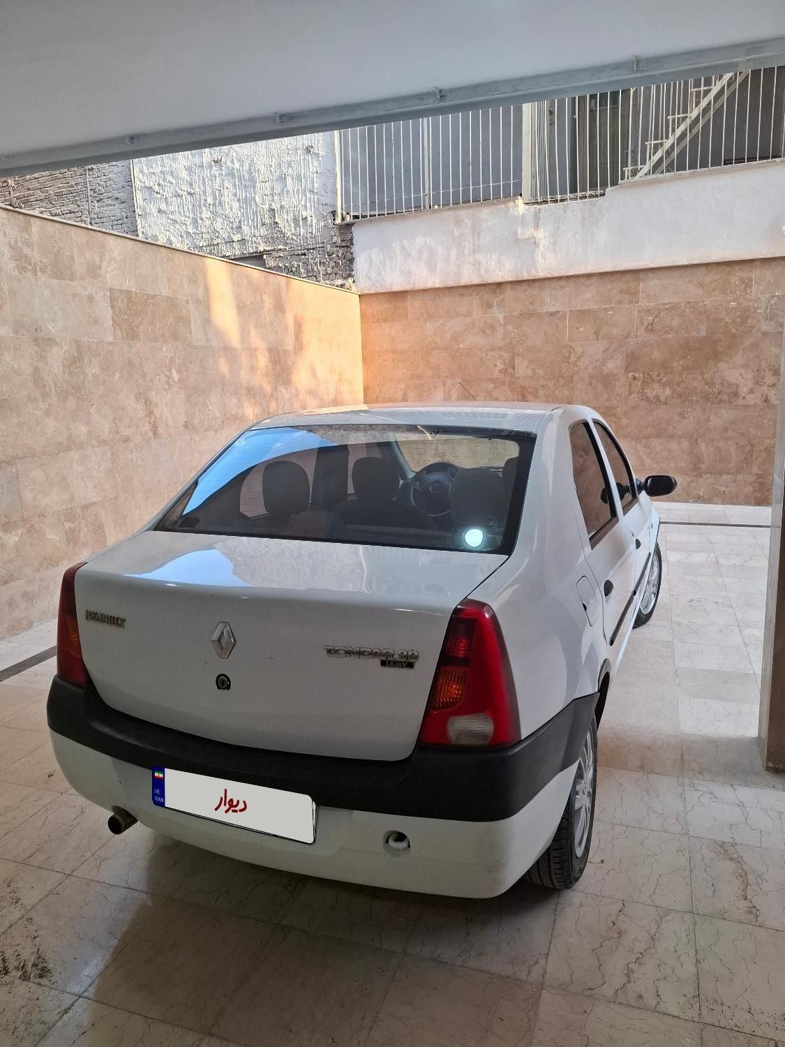 رنو تندر 90 E2 - 1395