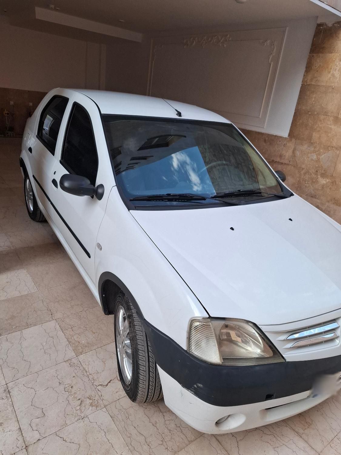رنو تندر 90 E2 - 1395