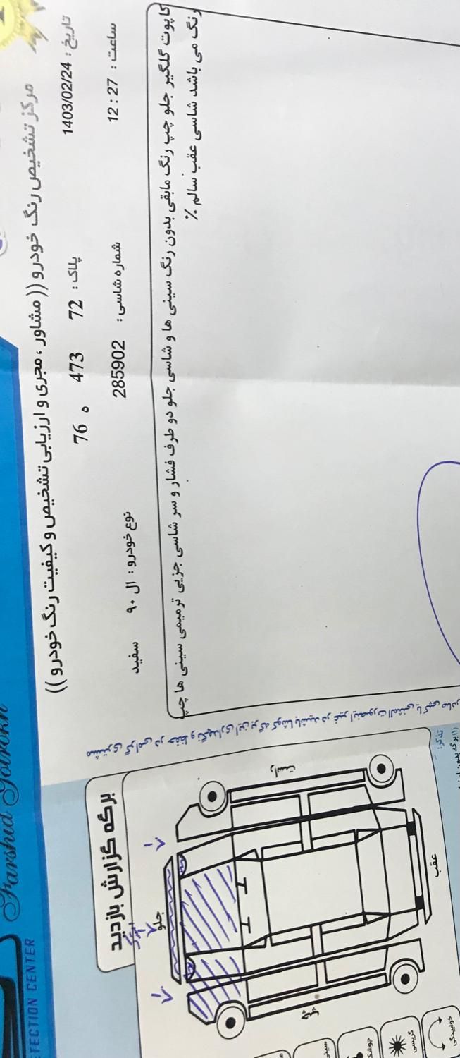 خودرو رنو، تندر 90 آگهی ann_18891135