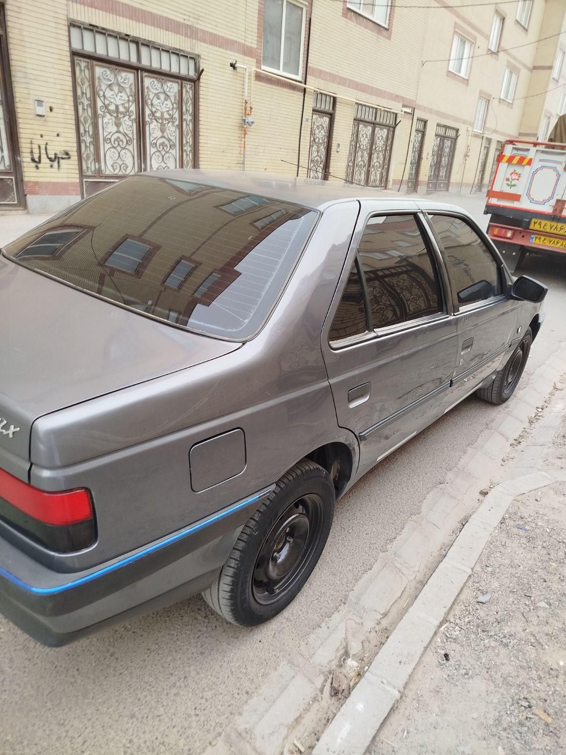 پژو 405 GLX - 1396