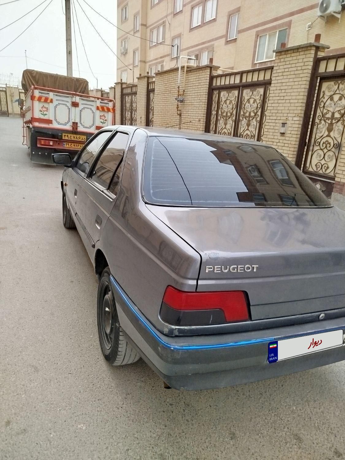 خودرو پژو، 405 آگهی ann_18891137