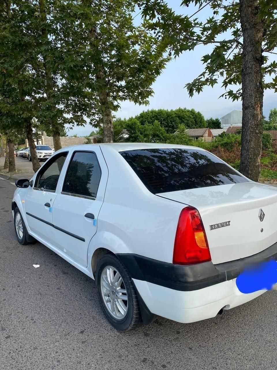 رنو تندر 90 E2 - 1389