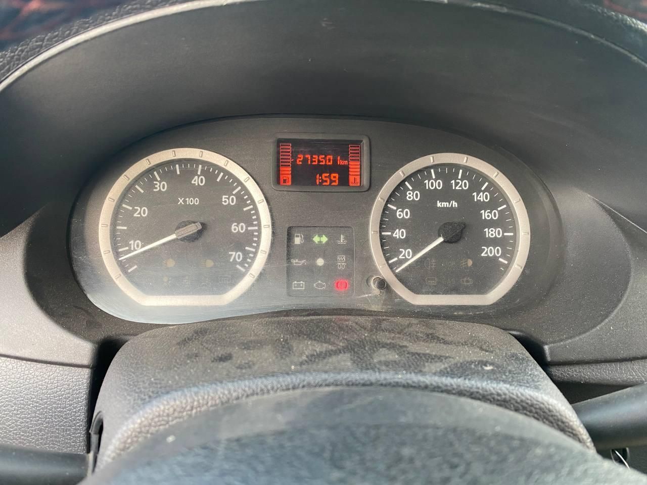 رنو تندر 90 E2 - 1389