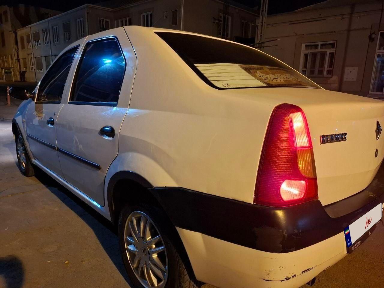 رنو تندر 90 E2 - 1388