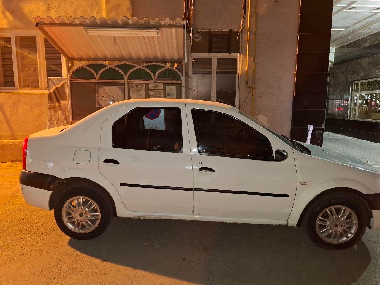رنو تندر 90 E2 - 1388