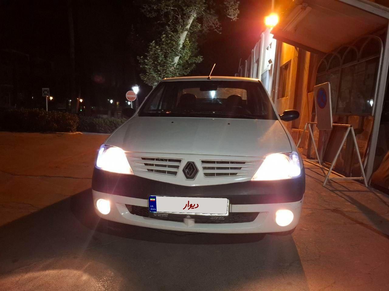 خودرو رنو، تندر 90 آگهی ann_18891150