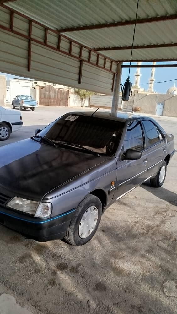 پژو 405 GL - 1373