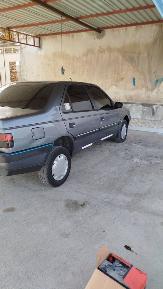 پژو 405 GL - 1373