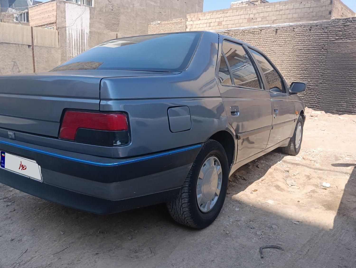 پژو 405 GLX - 1378