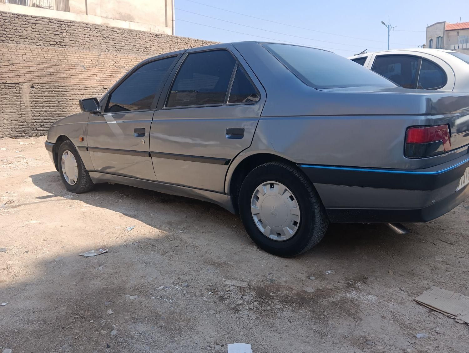 پژو 405 GLX - 1378