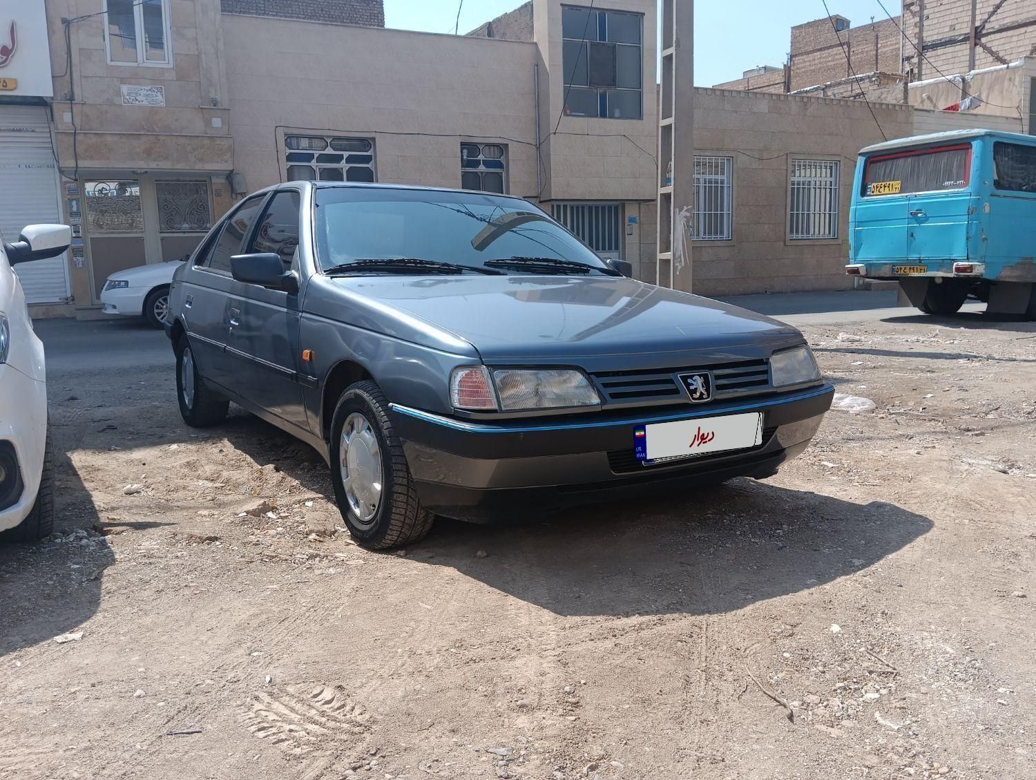 خودرو پژو، 405 آگهی ann_18891152