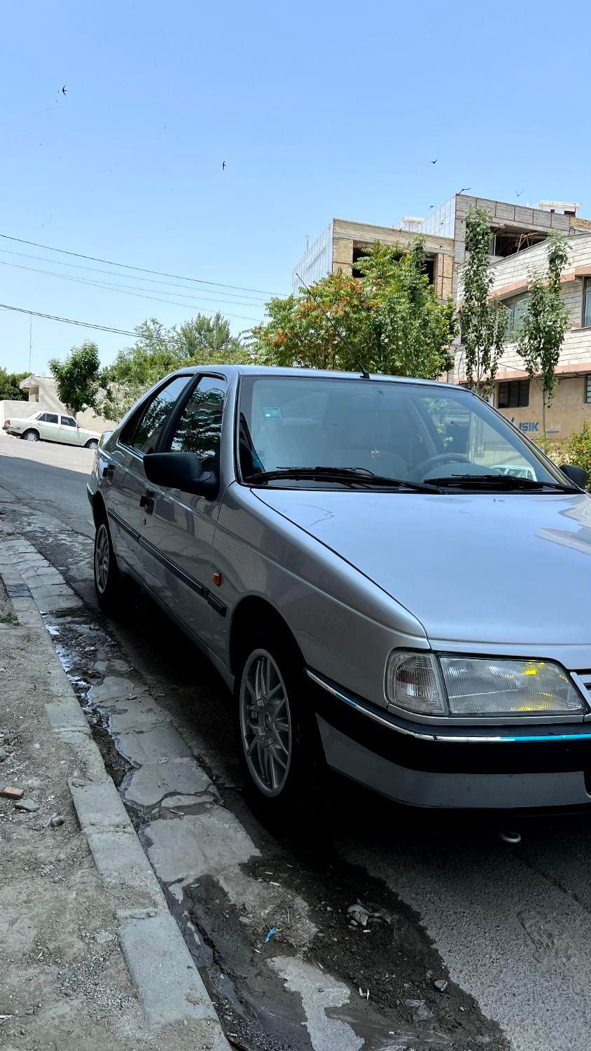 پژو 405 GLX - دوگانه سوز - 1398