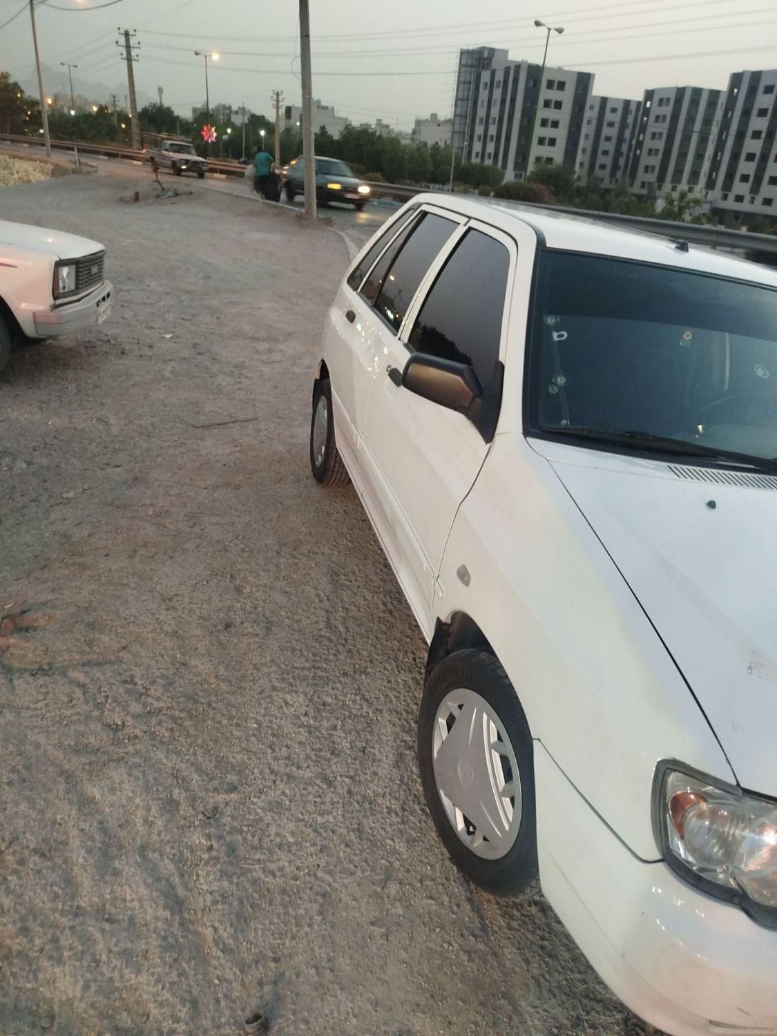 پراید 111 SE - 1394