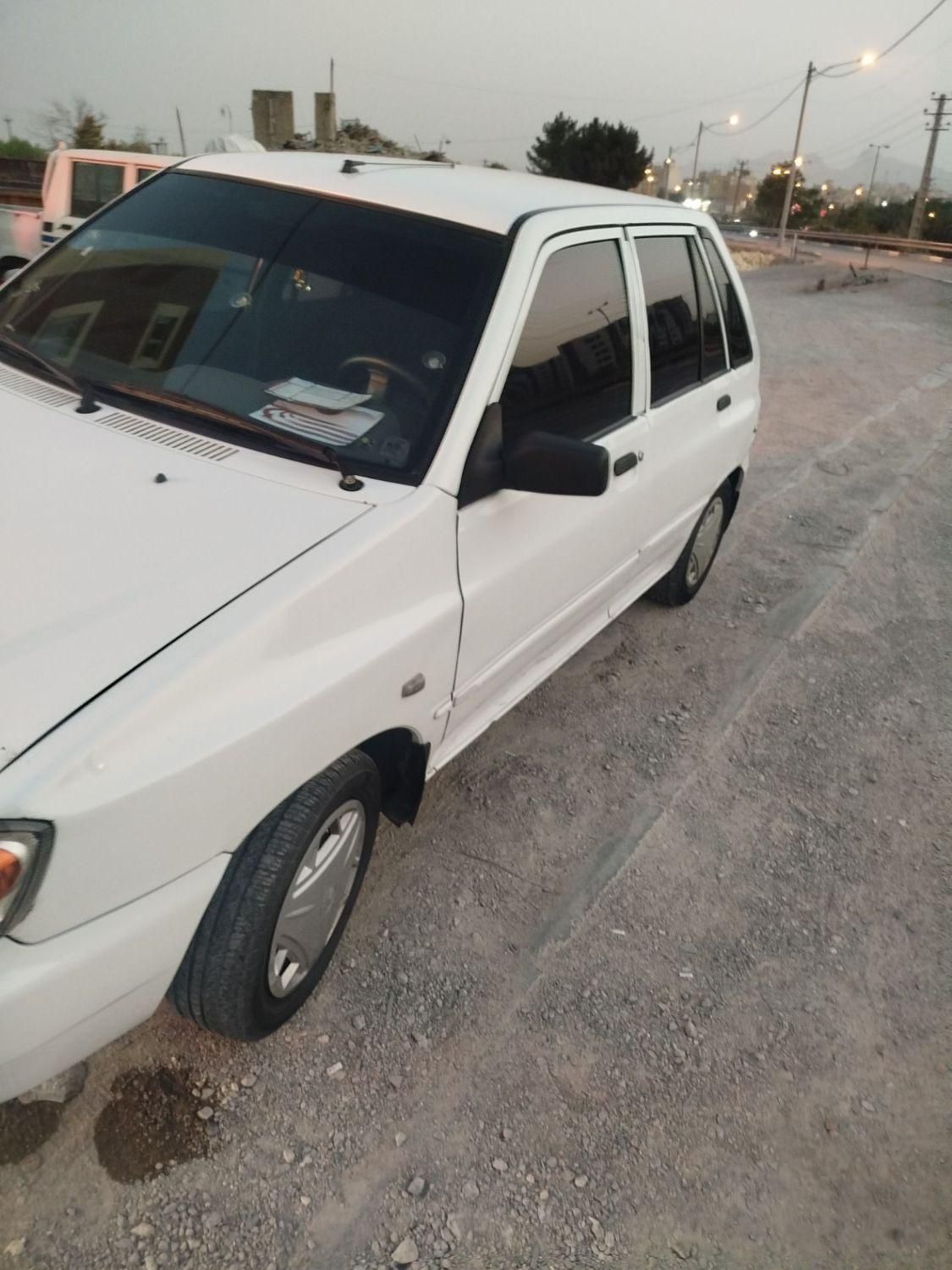 پراید 111 SE - 1394