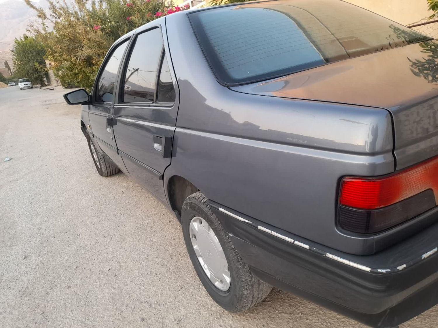 پژو 405 GLX - 1396