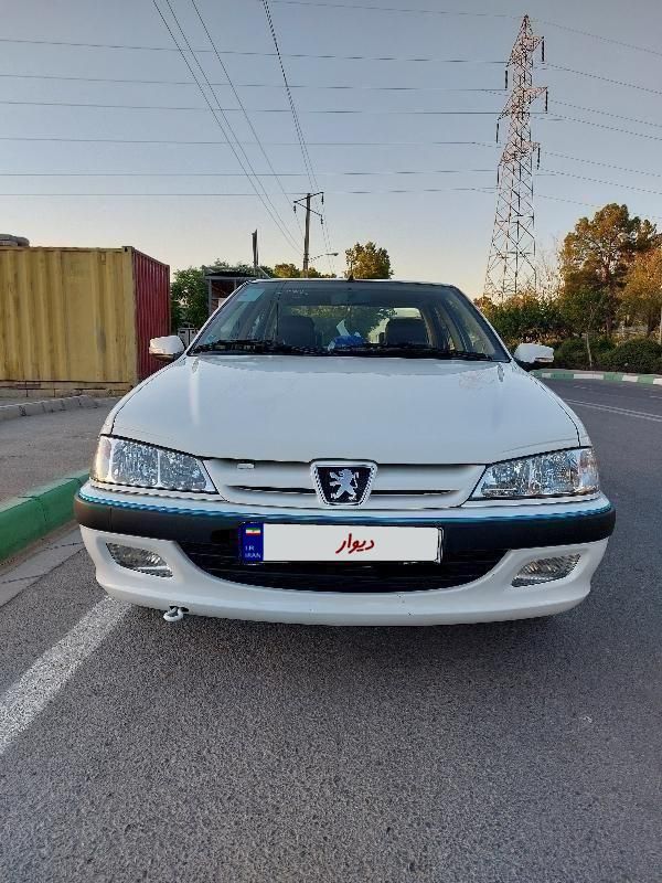 پژو پارس سال - 1400