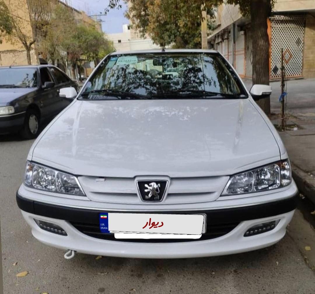 پژو پارس سال - 1402
